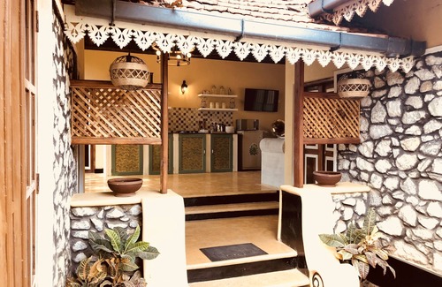 Udawalawa Villa | 2 bedroom private luxury villa for nature lovers