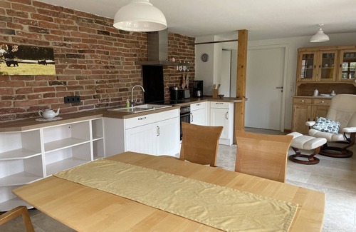 Groothusen House | 2 bedroom private vacation home in krummårn