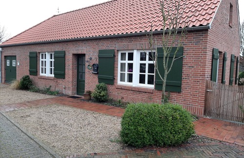 Groothusen House | 2 bedroom private vacation home in krummårn