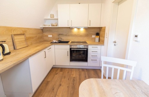 Krummhoern House | 2 bedroom private vacation home in krummårn
