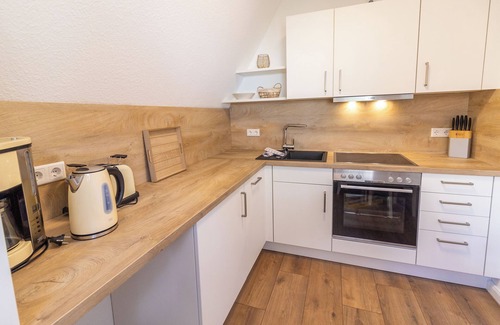 Krummhoern House | 2 bedroom private vacation home in krummårn