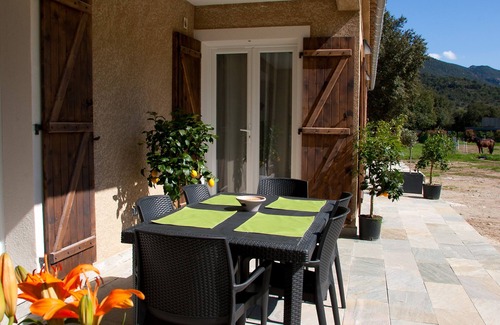 Moltifao House | 2 Bedroom Private vacation home in Moltifao