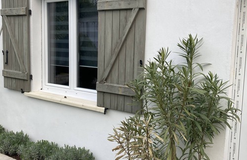 Parc-Chevreul House | 2 Bedroom Private vacation home in Dijon