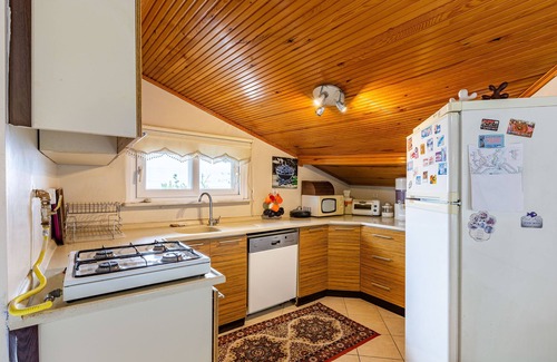 Bakırkoy House | 2 Bedroom Sea View Village House