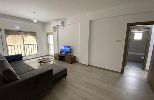 Agios Tychon Apartment | 2 Bedroom self contained apartment opposite the Mediterranean Hotel