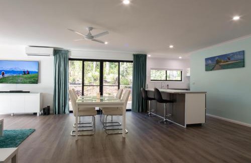 Long Beach Bed & Breakfast | 2 Bedroom Studio - Korindi BnB - Batemans Bay Area