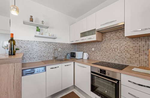Bicine Apartment | 2 bedroom stunning apartment in Skradin