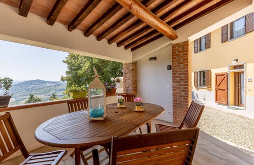 Montebonello House | 2 bedroom stunning home in Case Lori