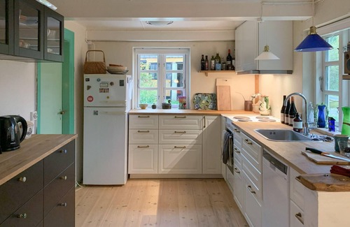 Tranekaer House | 2 bedroom stunning home in Tranekær