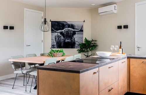 Nieuw-Bergen House | 2 bedroom stunning home in Afferden