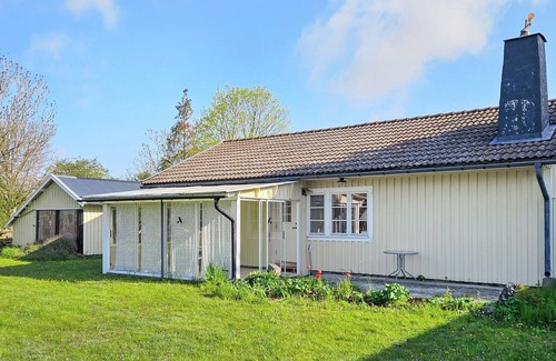 Fora House | 2 bedroom stunning home in Borgholm