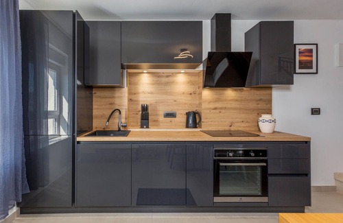 Opatija House | 2 bedroom stunning home in Icici