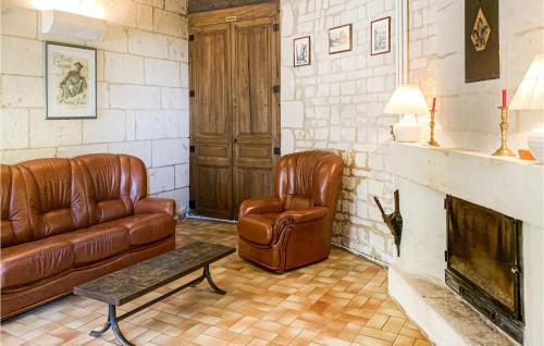Chinon House | 2 Bedroom Stunning Home In Chinon