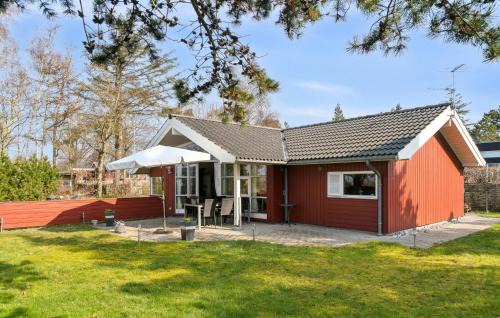 Skodshoved House | 2 Bedroom Stunning Home In Knebel