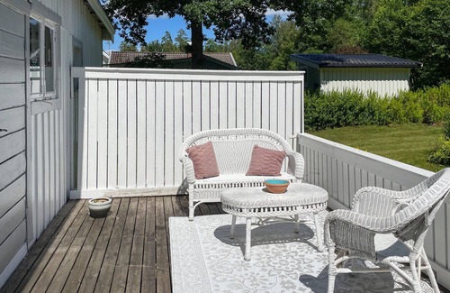 Bolmstad House | 2 bedroom stunning home in Ljungby