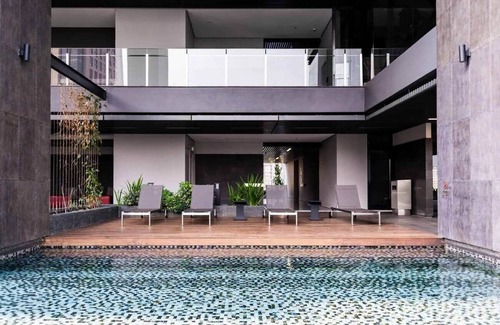 Kuala Lumpur City Centre Apartment | 2 Bedroom Suite Anggun Residences KLCC KL TOWER