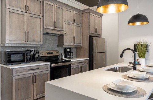 Helena Condo | 2 Bedroom Suite + Loft, Second Floor