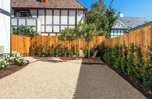 Solvang Apartment | 2 Bedroom Suite with Private Yard & Off-Street Parking. Full kitchen & living.
