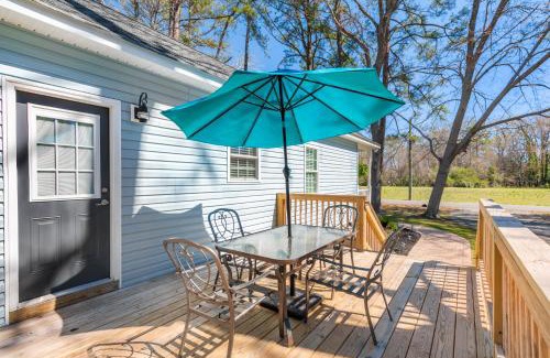 Deltaville House | 2 Bedroom Tiny House in Deltaville