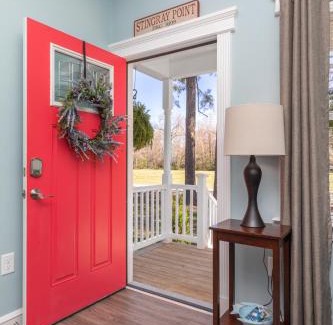 Deltaville House | 2 Bedroom Tiny House in Deltaville