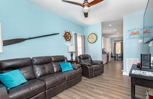Deltaville House | 2 Bedroom Tiny House in Deltaville