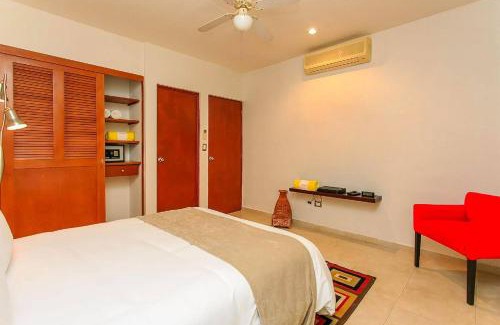Gonzalo Guerrero House | 2 bedroom- Tropical Oasis in the Heart of Playa del Carmen - At Gaviotas
