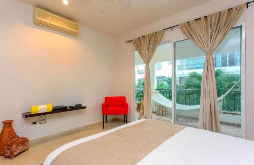 Gonzalo Guerrero House | 2 bedroom- Tropical Oasis in the Heart of Playa del Carmen - At Gaviotas