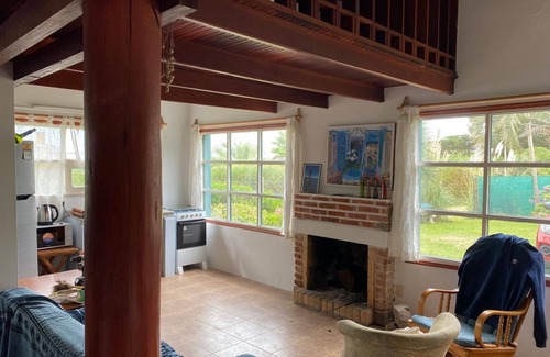 Rocha House | 2-bedroom house in charming Antoniopolis/La Paloma Rocha.1 block from the beach