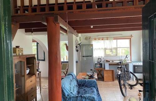 Rocha House | 2-bedroom house in charming Antoniopolis/La Paloma Rocha.1 block from the beach