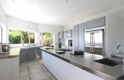 Vitet Villa | 2 bedroom villa - sea view - Ideal for families