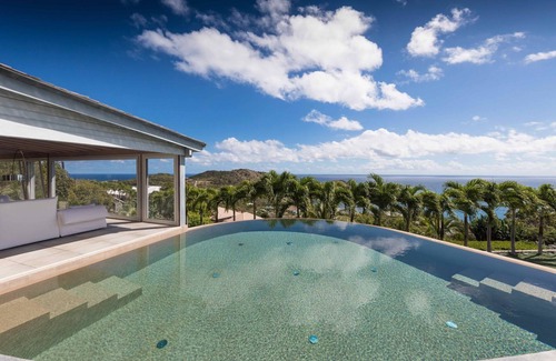 Vitet Villa | 2 bedroom villa - sea view - Ideal for families