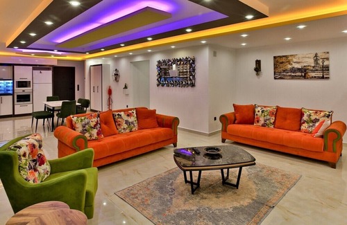 Patara Villa | 2-bedroom villa in amazing Antalya with AC, WiFi