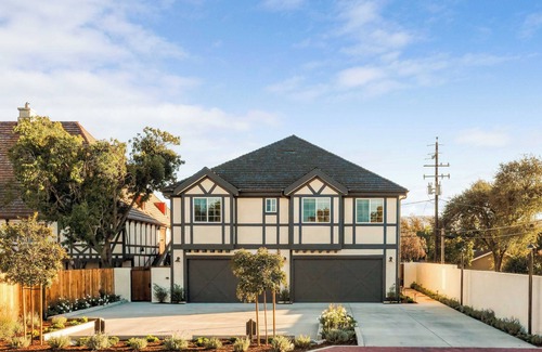 Solvang Apartment | 2 bedroom - WiFi, AC, garaged off-street parking with EV Charger.