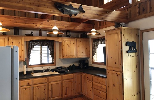 Gibbonsville Cabin | 2 Bedroom with loft and game room