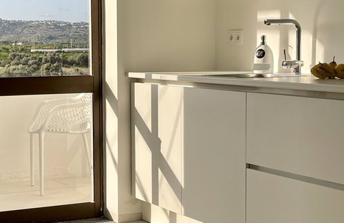 Aldeia das Acoteias Condo | 2 Bedrooms apartment with pool and 3 baloconies in green surroundings
