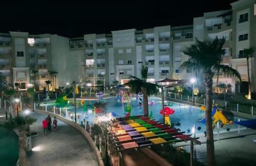 Monastir Apartment | 2 Bedrooms apartment swimming pool