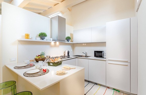 Lucca Historical Center Apartment | 2 Bedrooms Apartment with Terrace and Amazing Views
