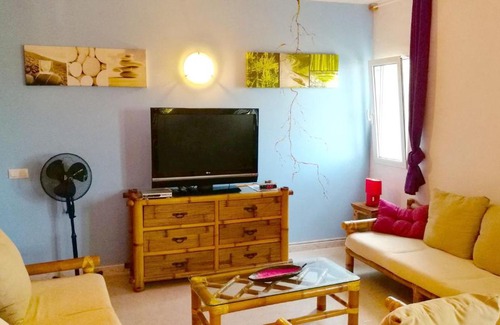 Fustera Apartment | 2 bedrooms appartement with shared pool and wifi at Benissa 5 km away from the beach