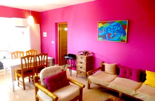 Fustera Apartment | 2 bedrooms appartement with shared pool and wifi at Benissa 5 km away from the beach