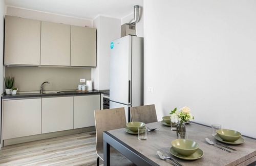 NoLo Apartment | 2 Bedrooms Apt with Terrace - NoLo area Via Varanini