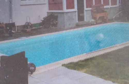 La Lande-Patry House | 2 Bedrooms Available in a Semi-detached House, on the Edge of Flers