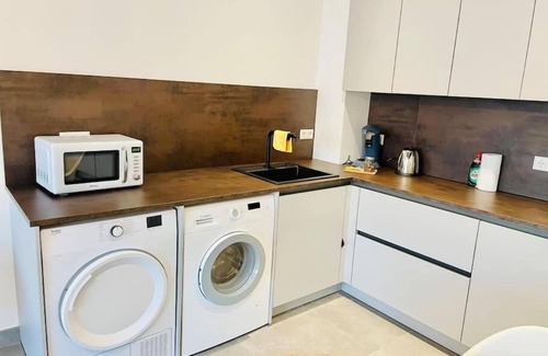 Bonnevoie Apartment | 2 bedrooms in center - Terrace&Parking
