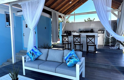 Westwind Bed & Breakfast | 2-bedrooms, outdoor kitchen, with saltwater pool, AC, WiFi