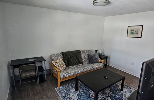 Williston North Apartment | 2 bedrooms that are warm and comfortable queen size bedsnn