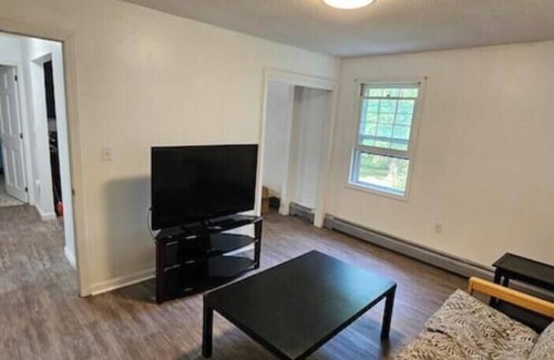 Williston North Apartment | 2 bedrooms that are warm and comfortable queen size bedsnn