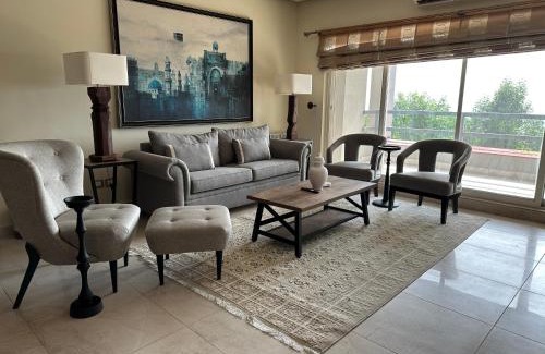 Khokhar Maira Apartment | 2 BHK 18 Hole Golf Course view By Goldfinch
