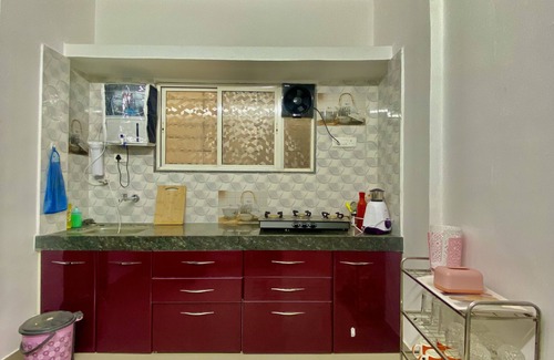 Pune Apartment | 2 BHK AC Apartment in Pune.