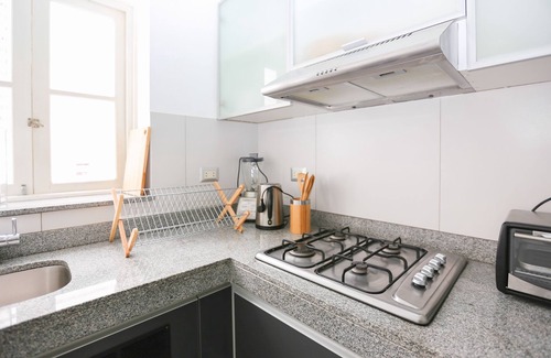 Armendariz Apartment | 2 BR/1 BR perfectly located in a one of a kind building