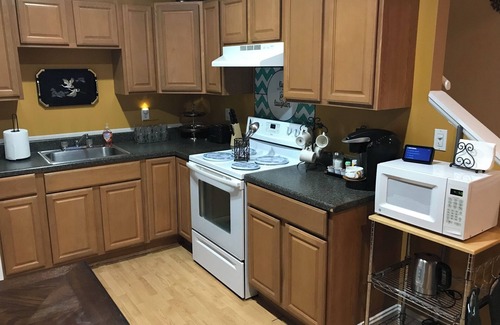 Scranton Apartment | 2 BR Executive w/Iconic Views in Historic Scranton