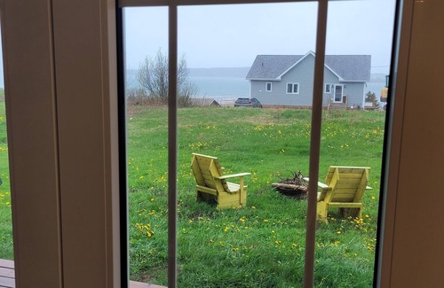 Port Hood House | 2 BR home 250m from Port Hood beach. Sleeps 6